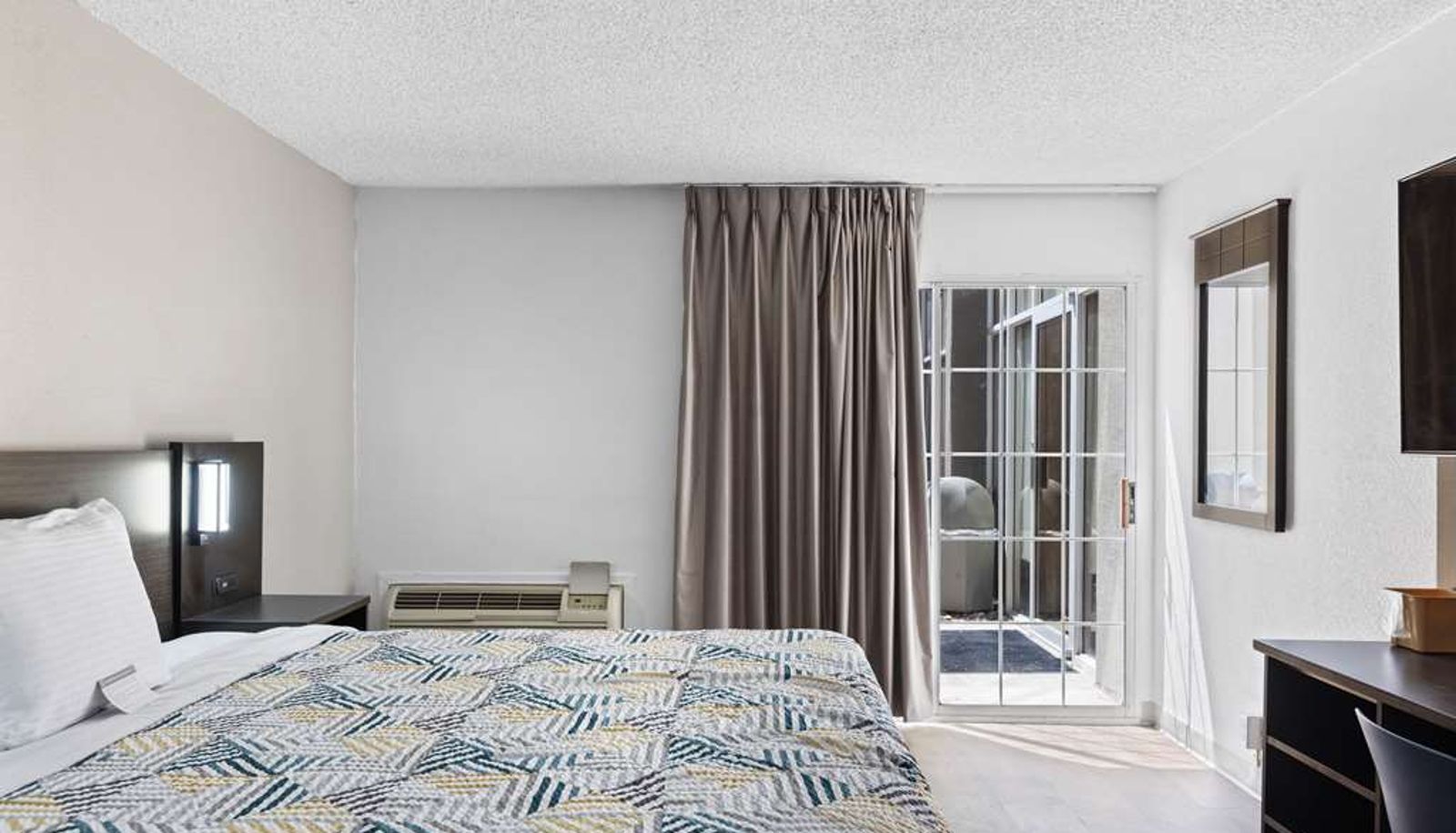 Habitación - TX Motel 6 Pecos