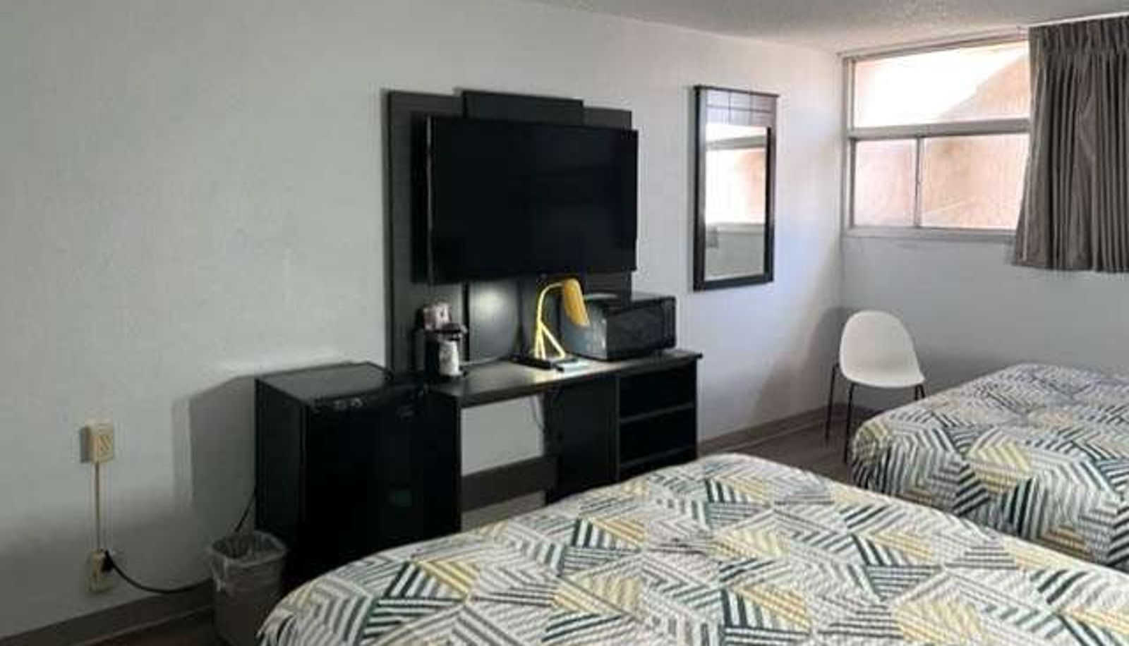 Habitación - TX Motel 6 Pecos