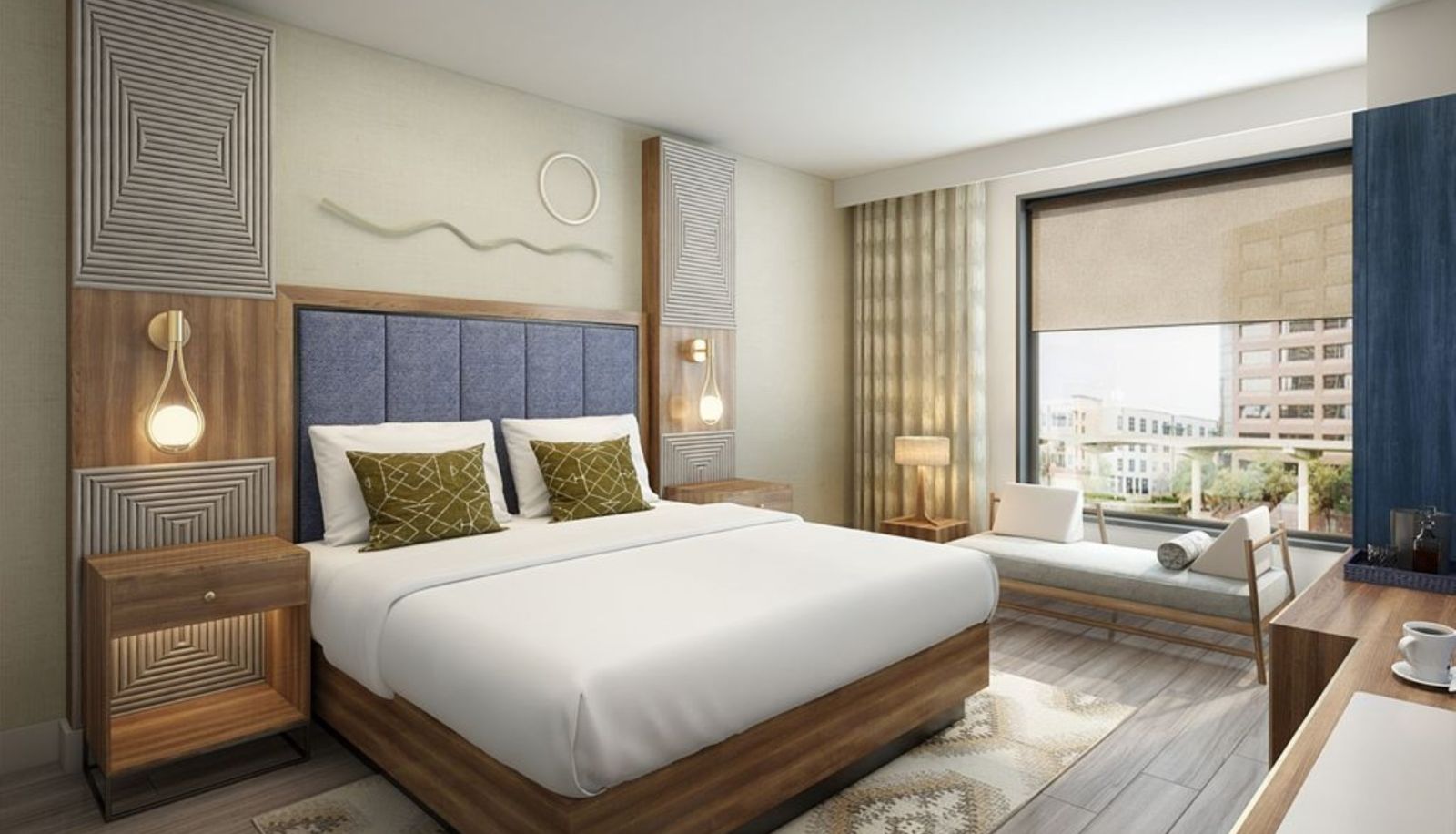 Room - Hotel Indigo IRVING - LAS COLINAS by IHG