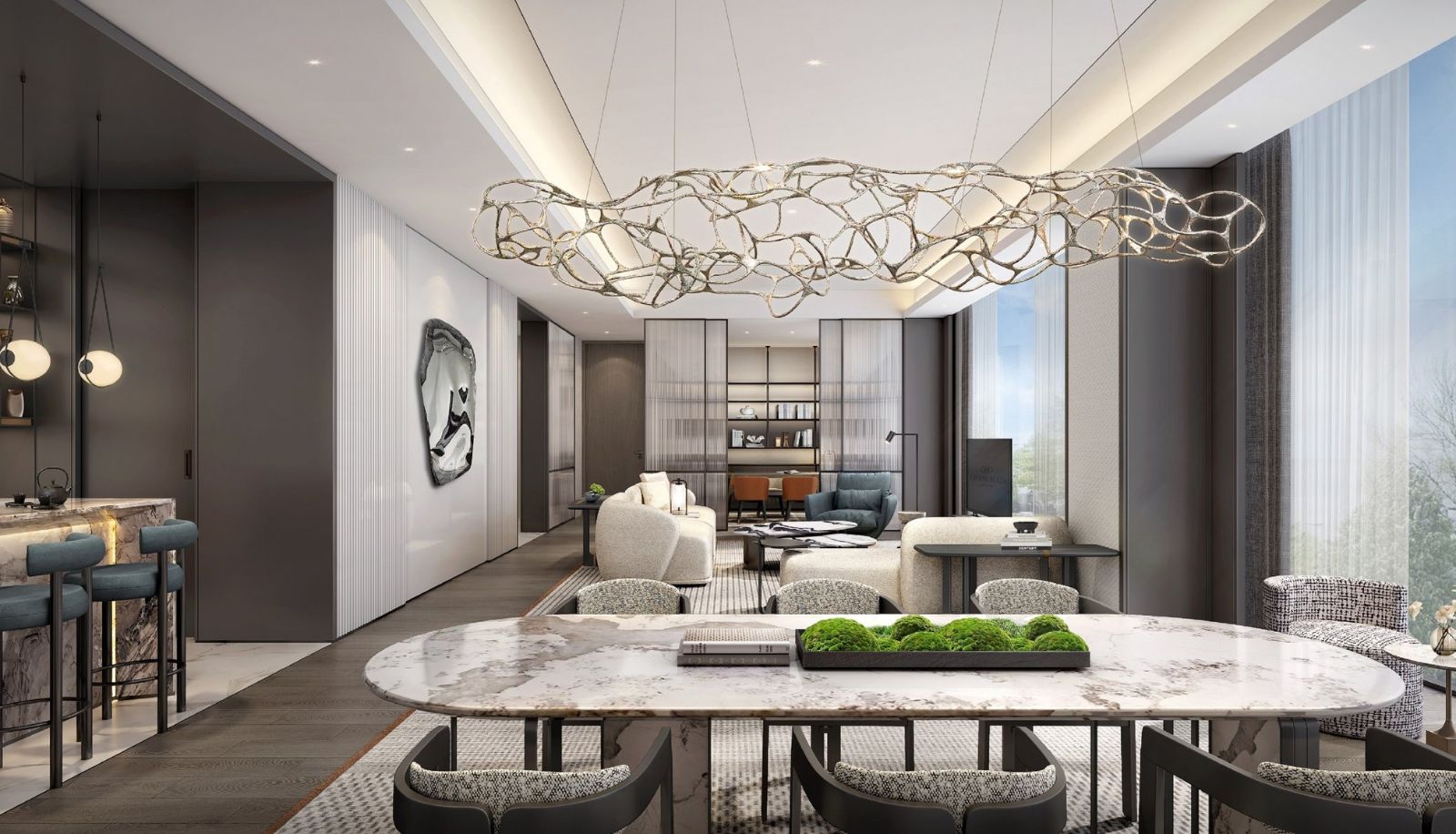 Suite - Crowne Plaza SHANGLUO by IHG
