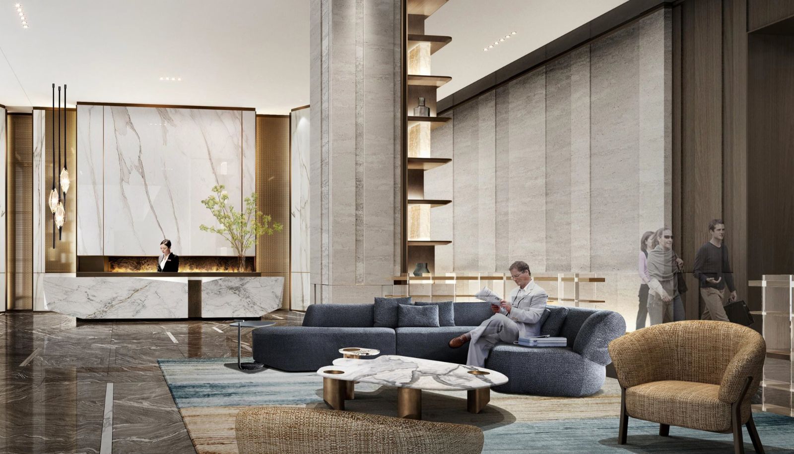 Info - Crowne Plaza SHANGLUO by IHG