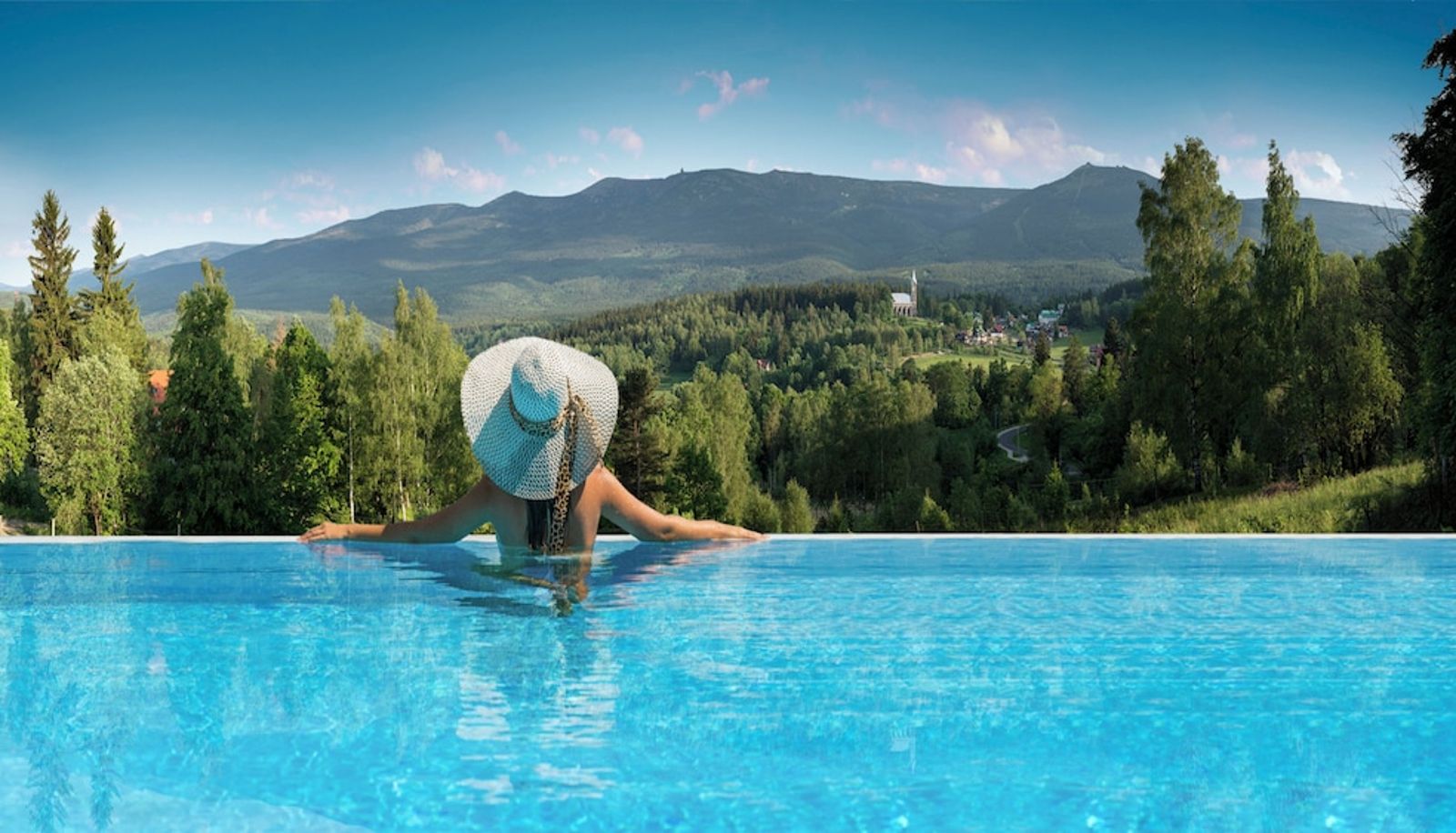 Zwembad - Holiday Inn Resort SZKLARSKA POREBA HAPPY VALLEY
