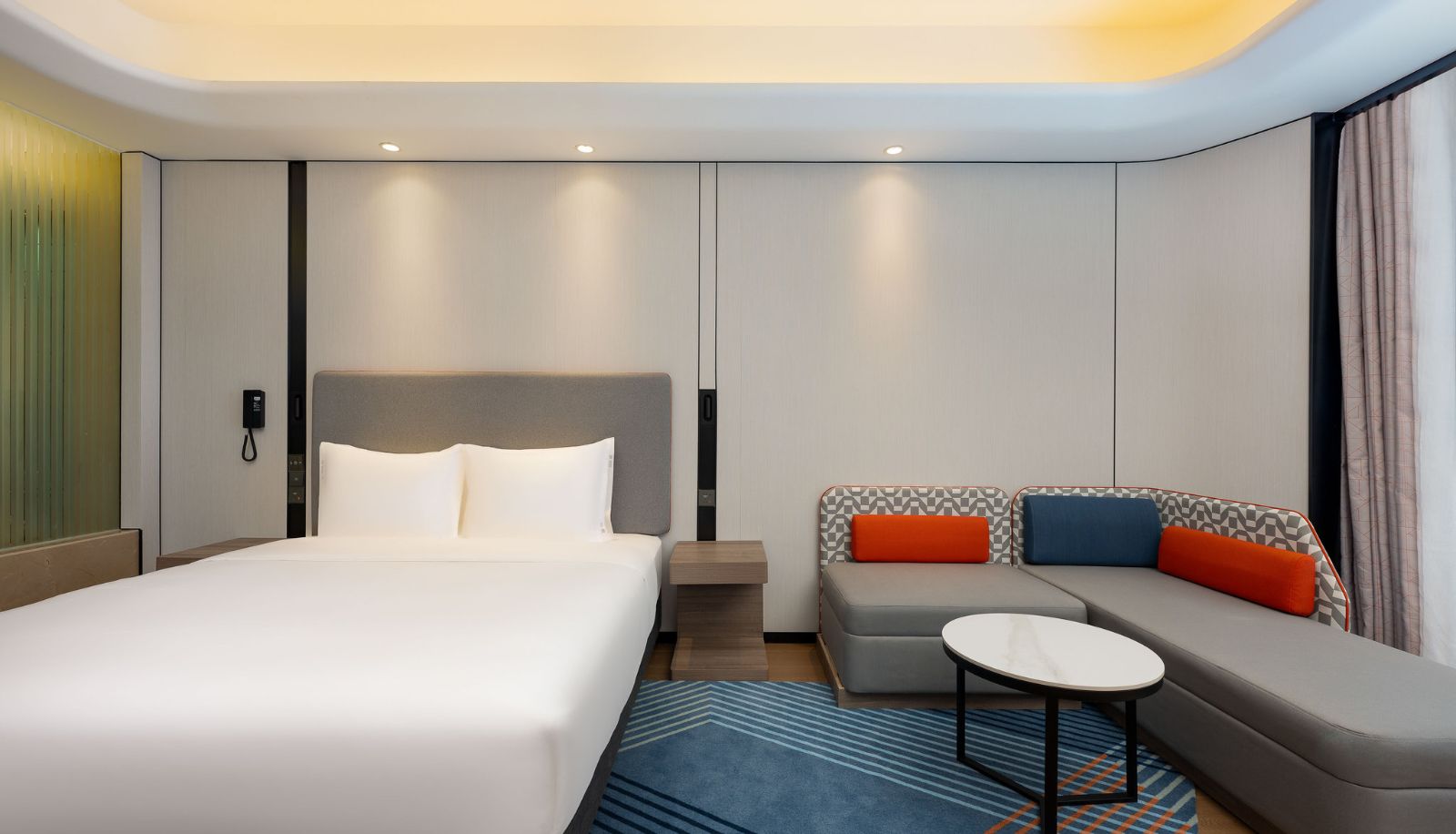 Chambre - Holiday Inn Express BEIJING CONFERENCE CENTER by IHG