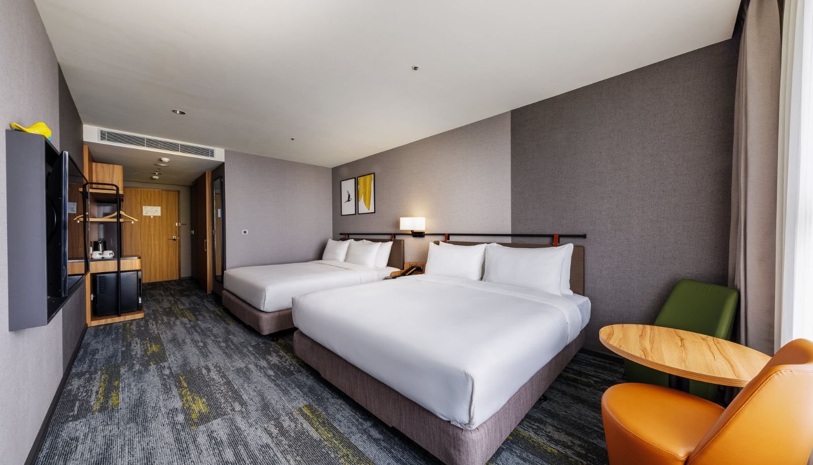 Room - voco CHIAYI by IHG