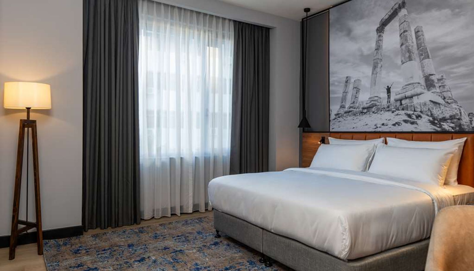 Habitación - Radisson Blu Hotel Amman Galleria Mall