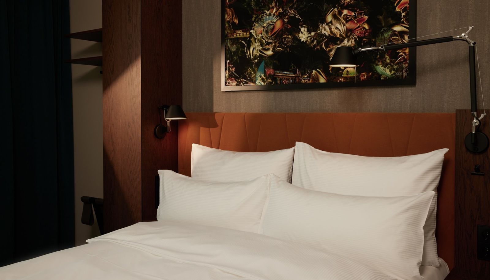 Kamer - The Cloud One Prague