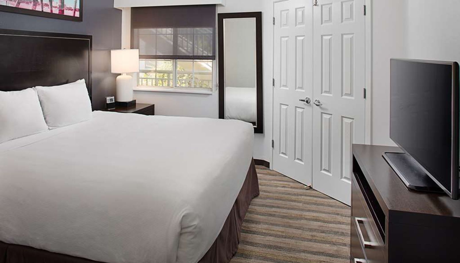 Room - Hyatt House Belmont Redwood Shores