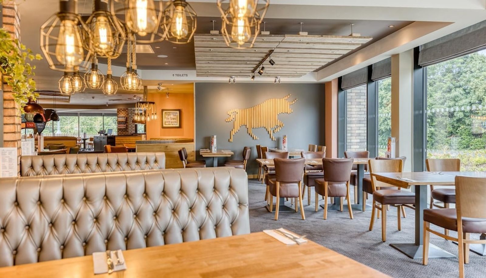 Ristorante - Premier Inn Bristol Parkway - M32