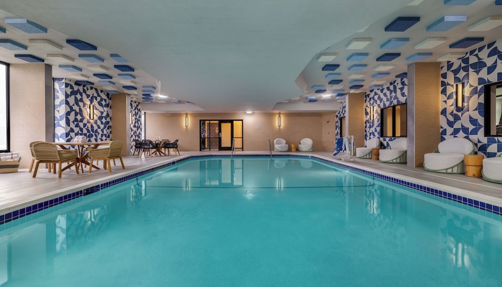 Pool - EVEN Hotel DETROIT NORTH - TROY by IHG