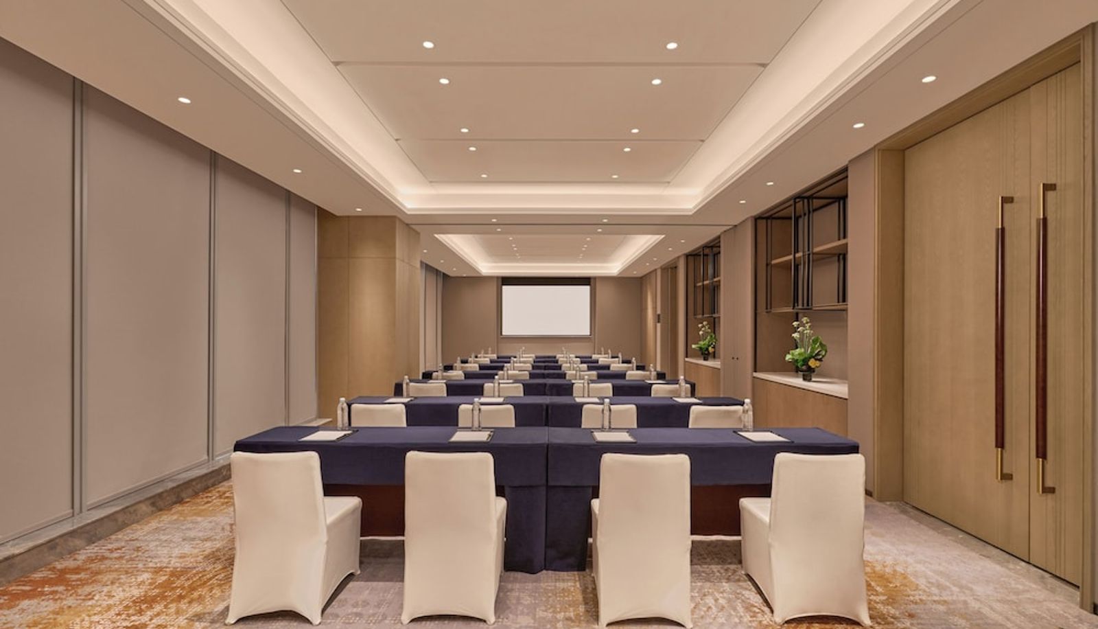 Meetingzimmer - Hyatt Place Nantong Xinghu City Plaza