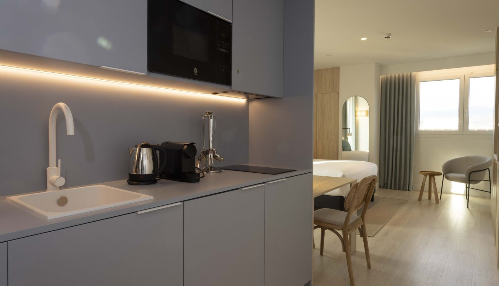 Kamer - Staybridge Suites MALAGA by IHG