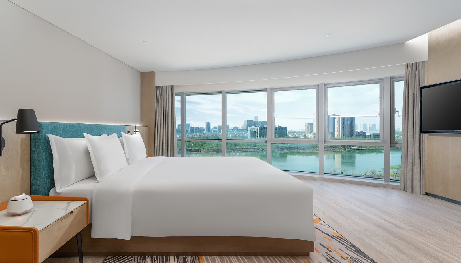 Pokój - EVEN Hotel YINCHUAN YUEHAI by IHG