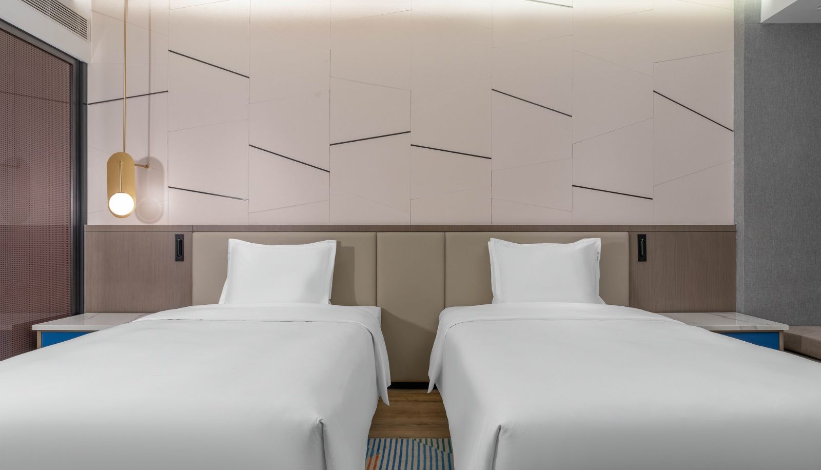 Chambre - Holiday Inn Express LANZHOU DOWNTOWN by IHG
