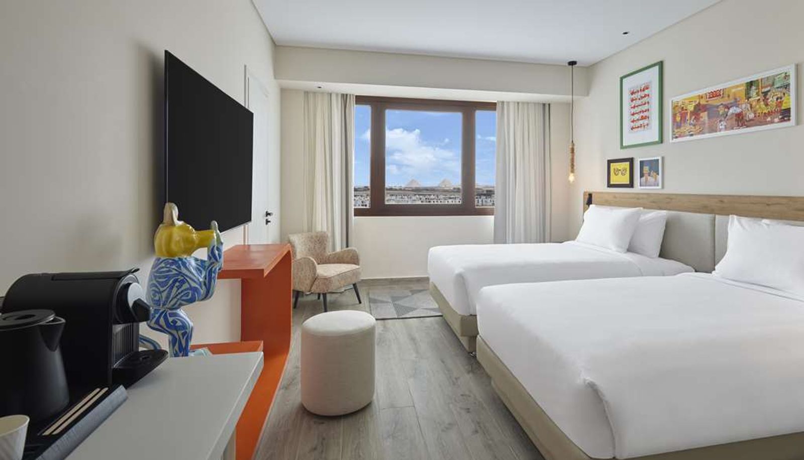 Room - Hyatt Centric Cairo West