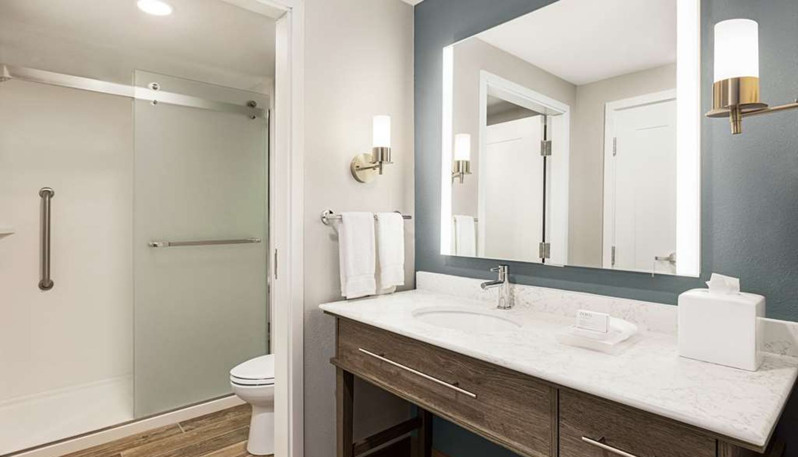 Zimmer - Homewood Suites by Hilton Carlisle
