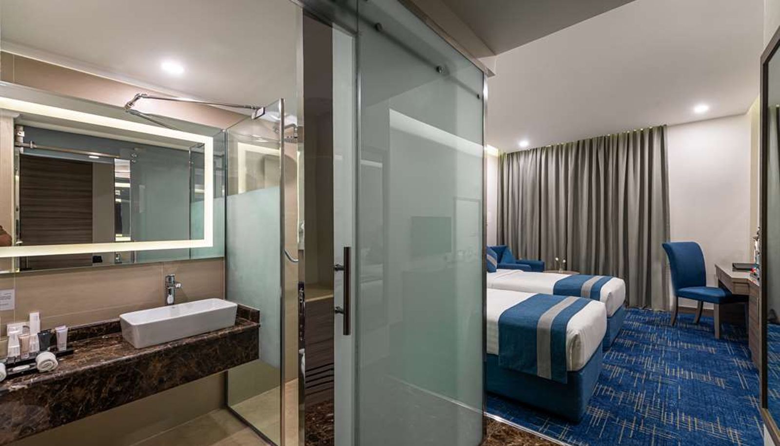 Camera - Best Western Plus Tabuk City Center