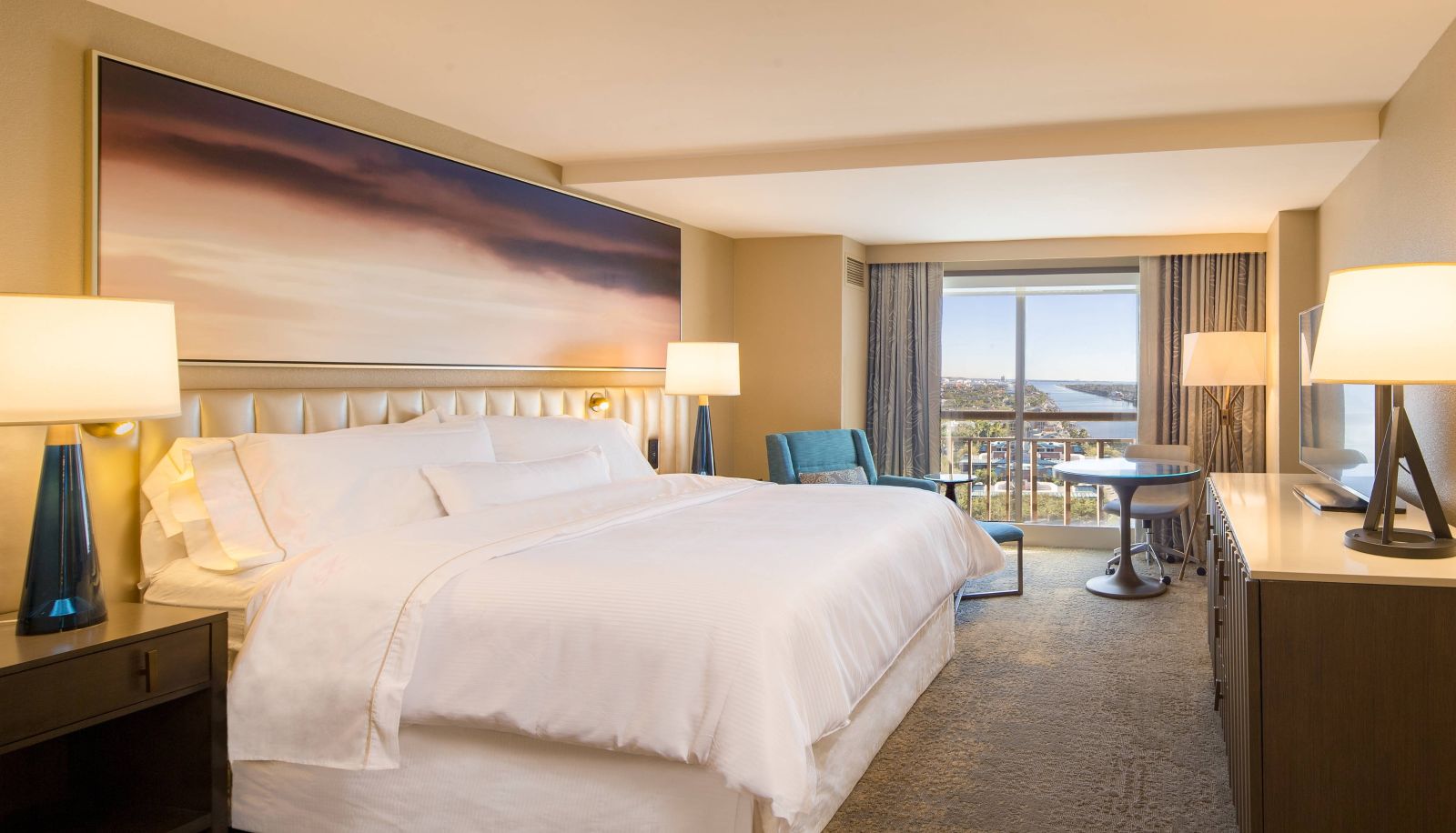 Zimmer - Westin Tampa Downtown Waterside