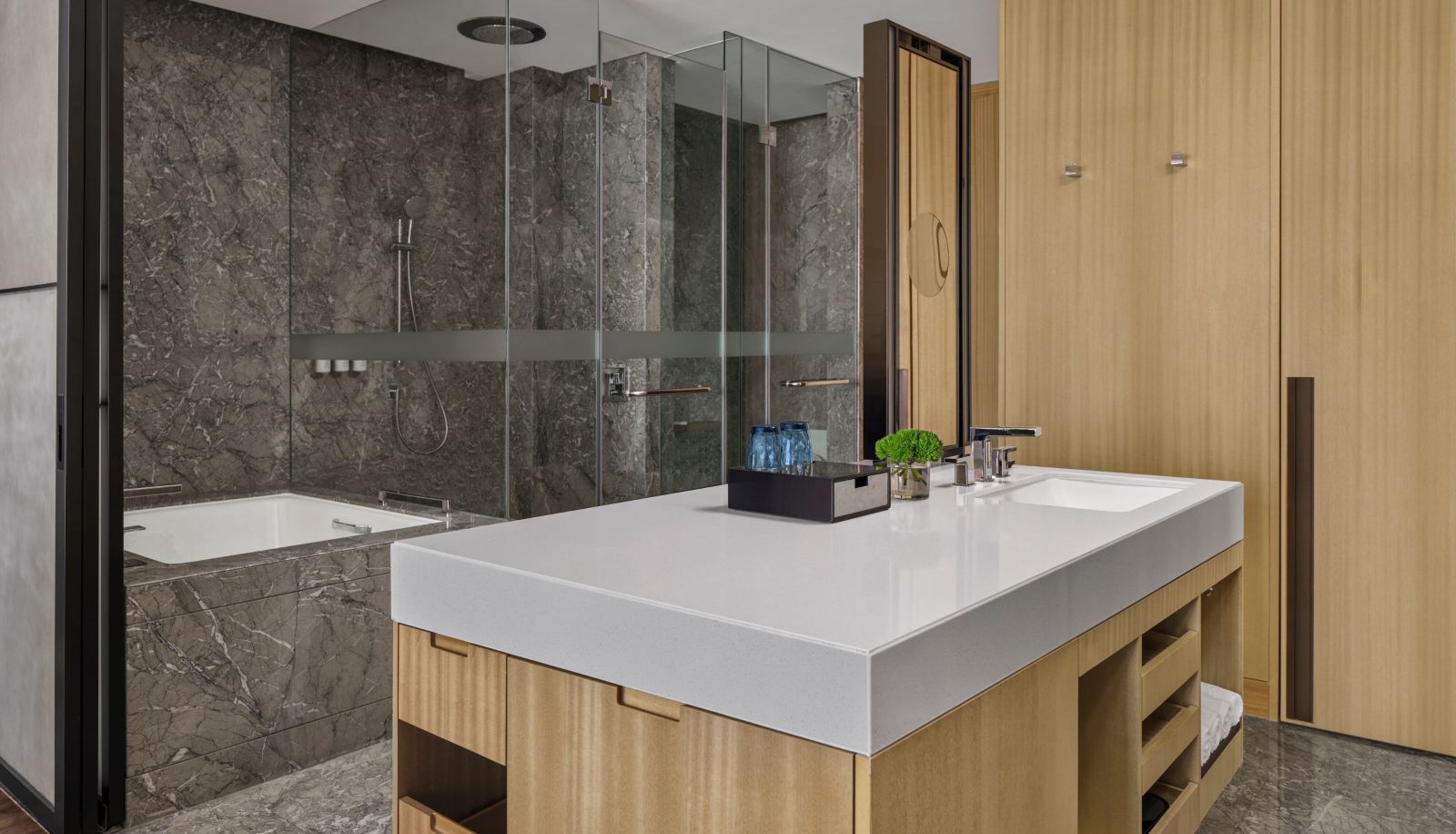 Chambre - JW Marriott Hotel Taiyuan