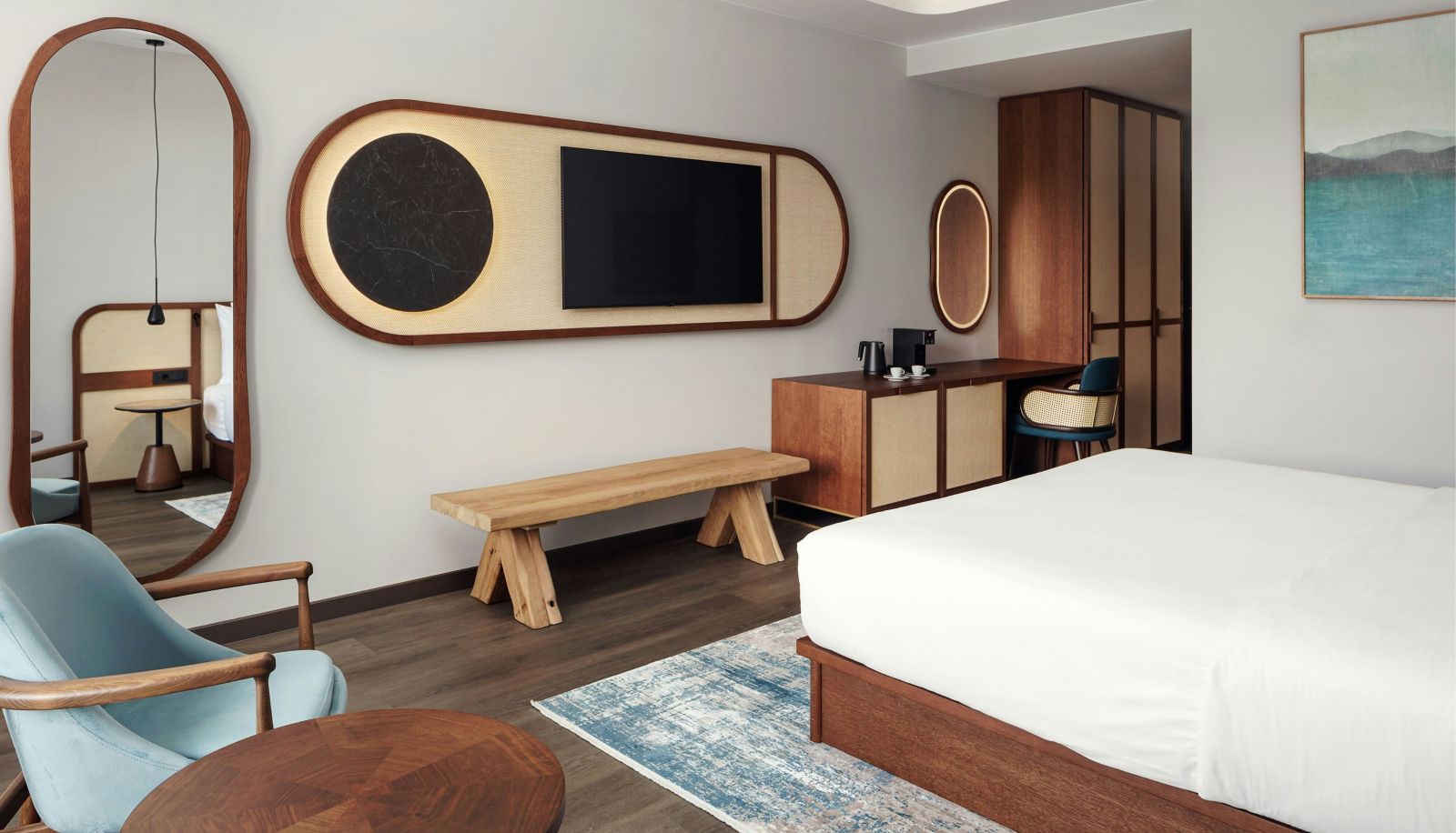 Chambre - The Isolano Cres Autograph Collection