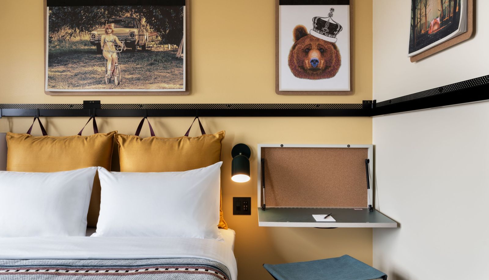 Zimmer - Moxy Springfield Downtown