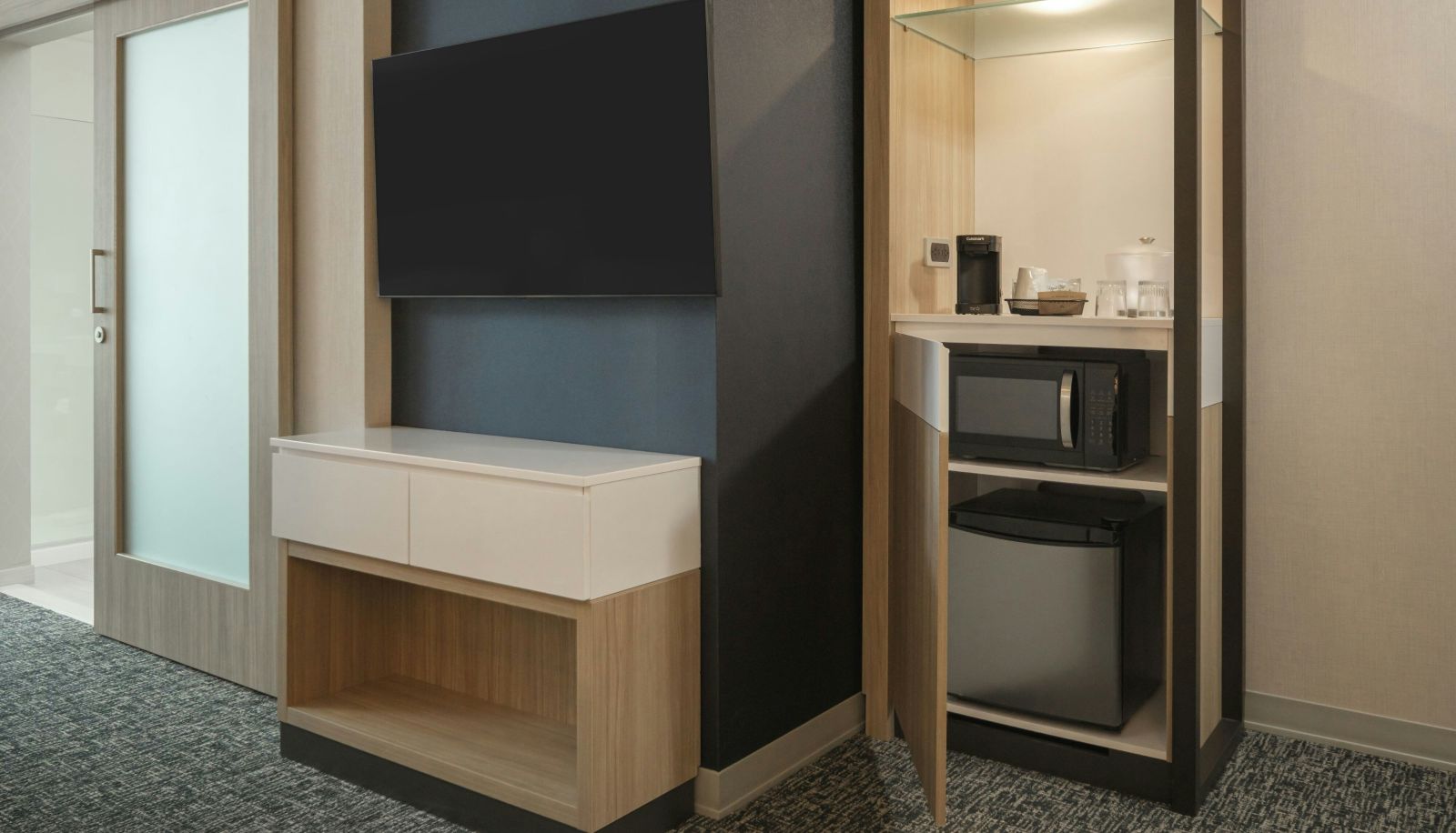 Zimmer - SpringHill Suites by Marriott Tampa Downtown