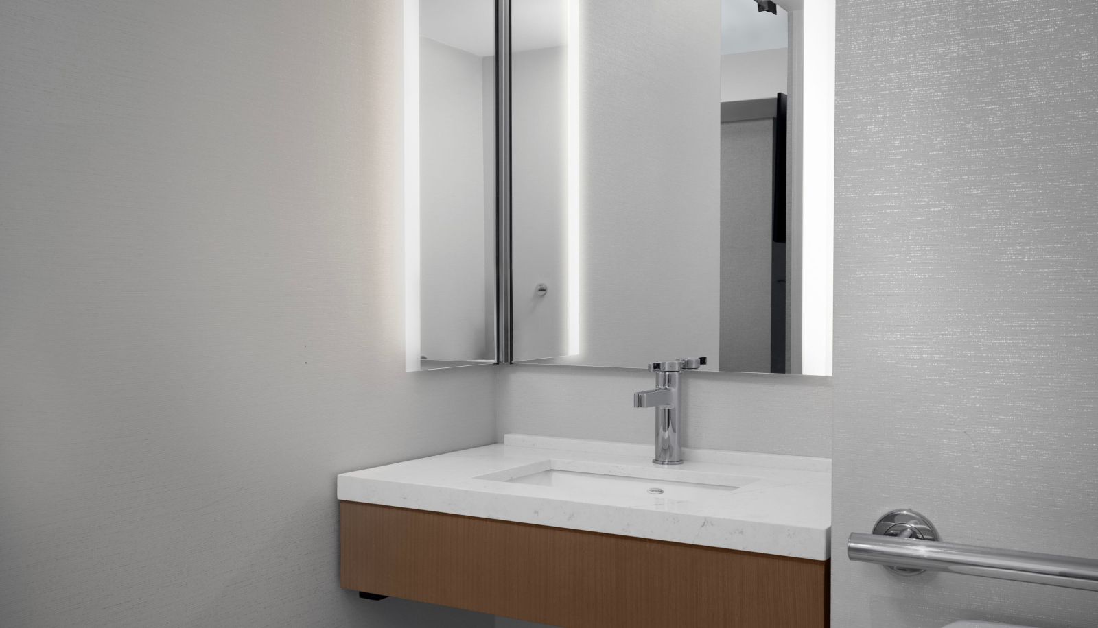 Zimmer - SpringHill Suites by Marriott New York Manhattan Times Square