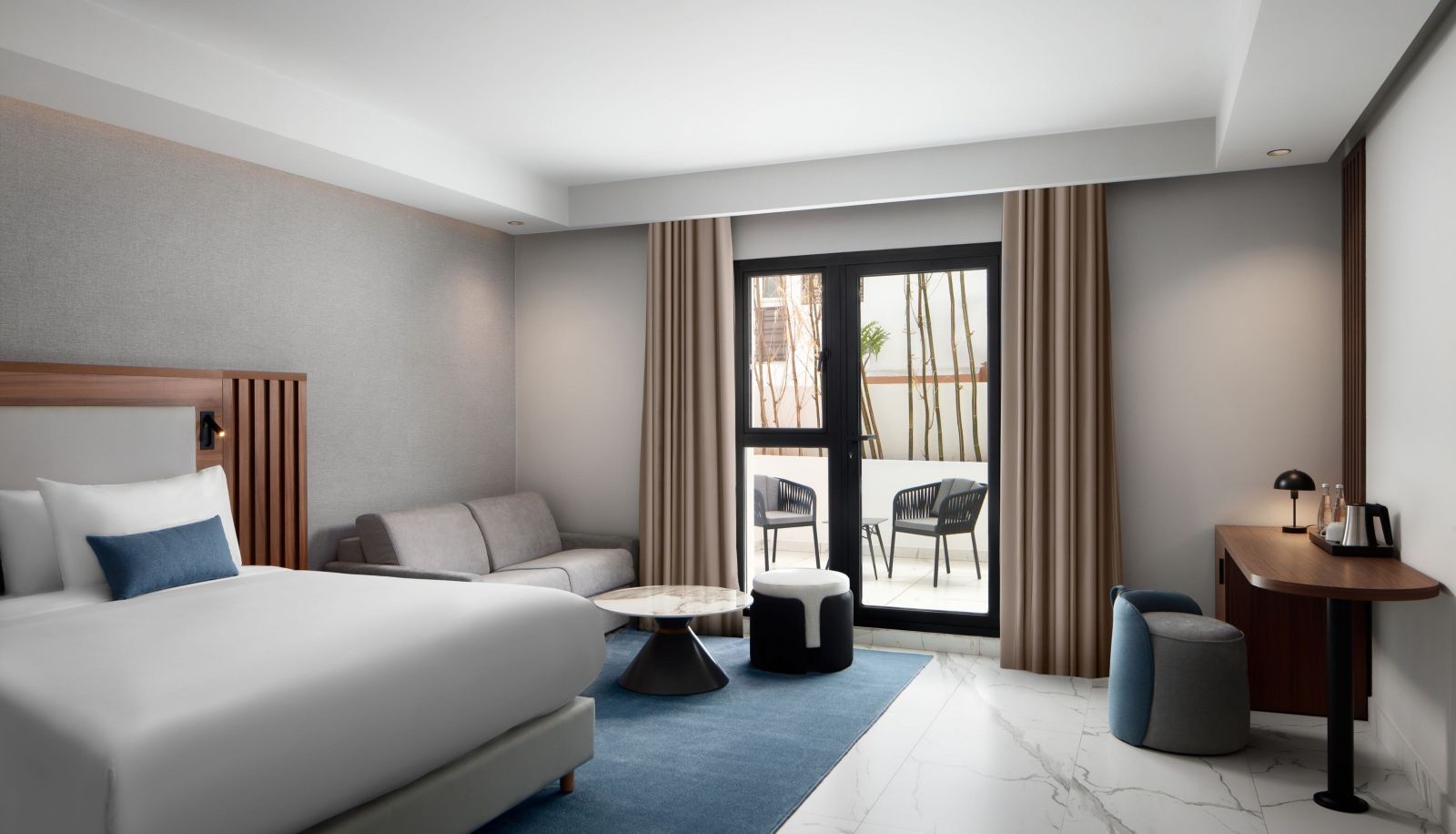 Kamer - Courtyard by Marriott Casablanca Downtown