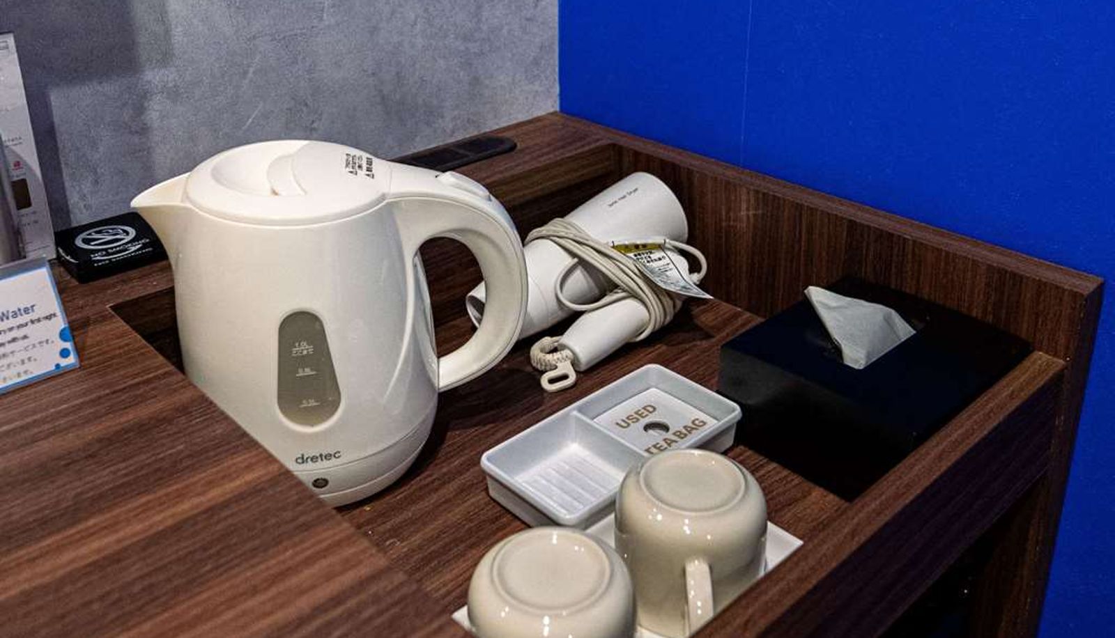 Zimmer - Ibis budget Osaka Umeda