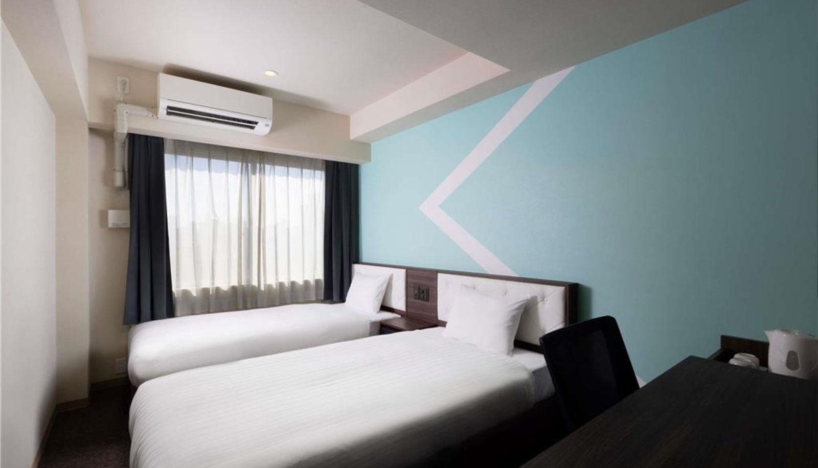 Zimmer - Ibis budget Osaka Umeda
