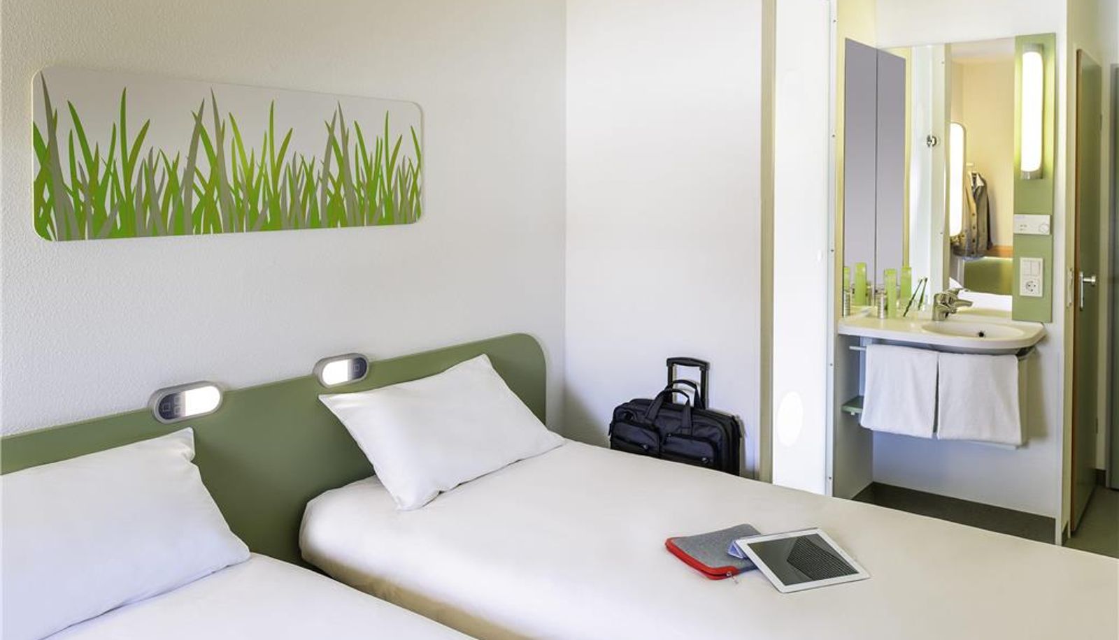 Zimmer - ibis budget Belo Horizonte Minascentro