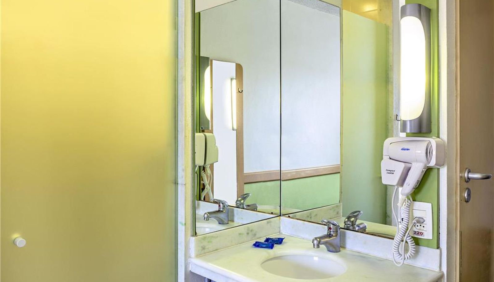 Zimmer - ibis budget Belo Horizonte Minascentro