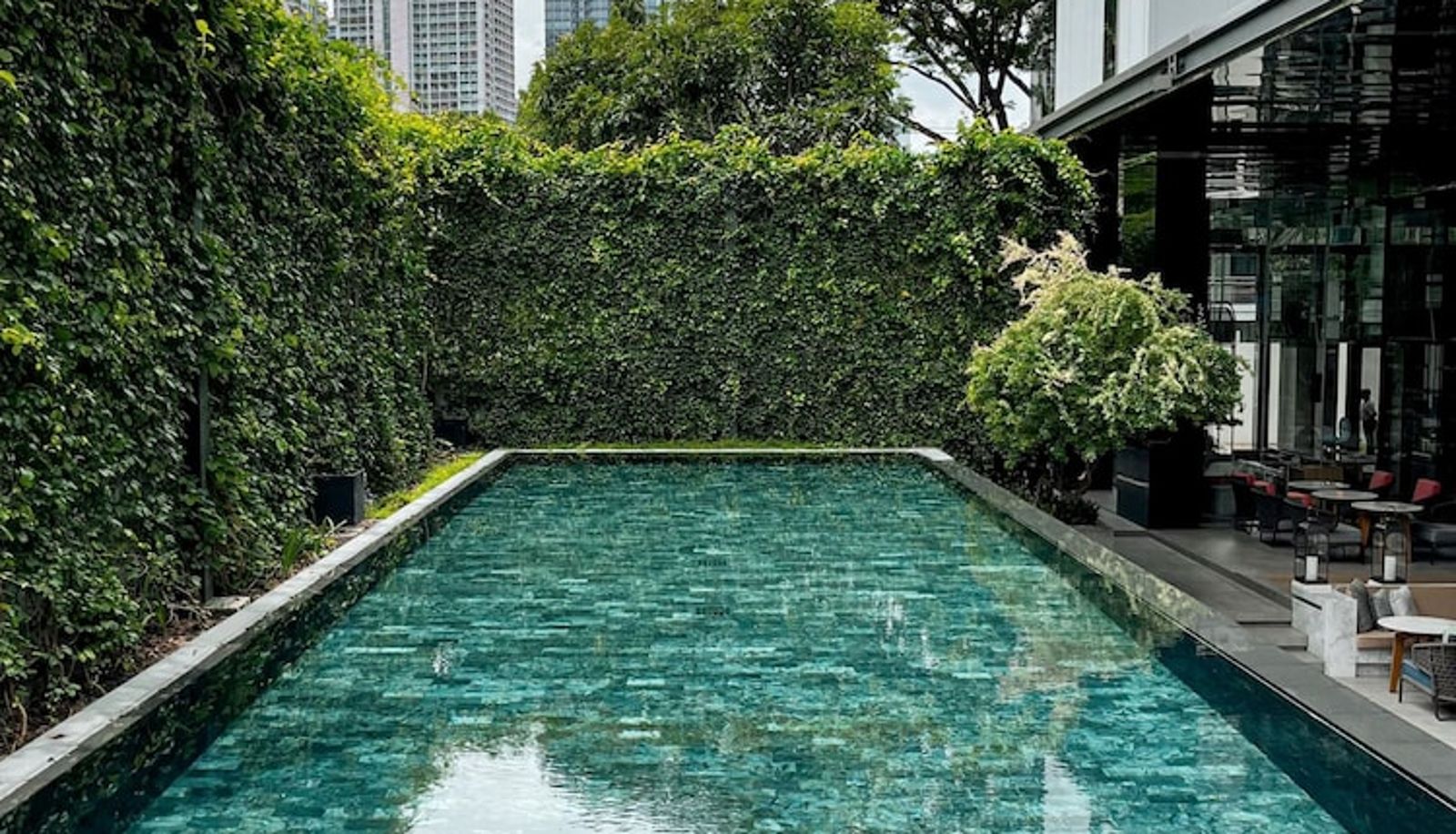 Pool - Homm Sukhumvit34 Bangkok