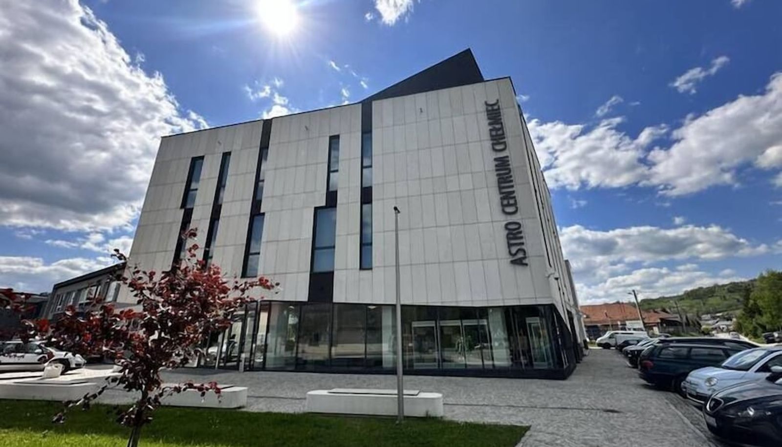 Info - Hotel Orion Chełmiec koło Nowego Sącza