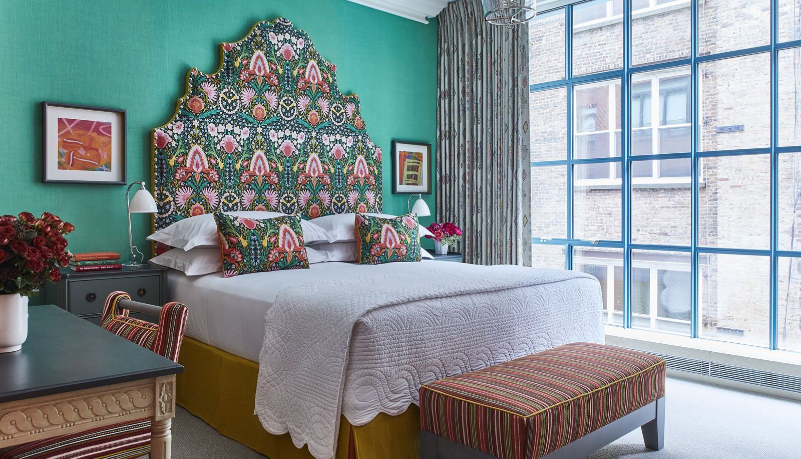 Room - Warren Street Hotel