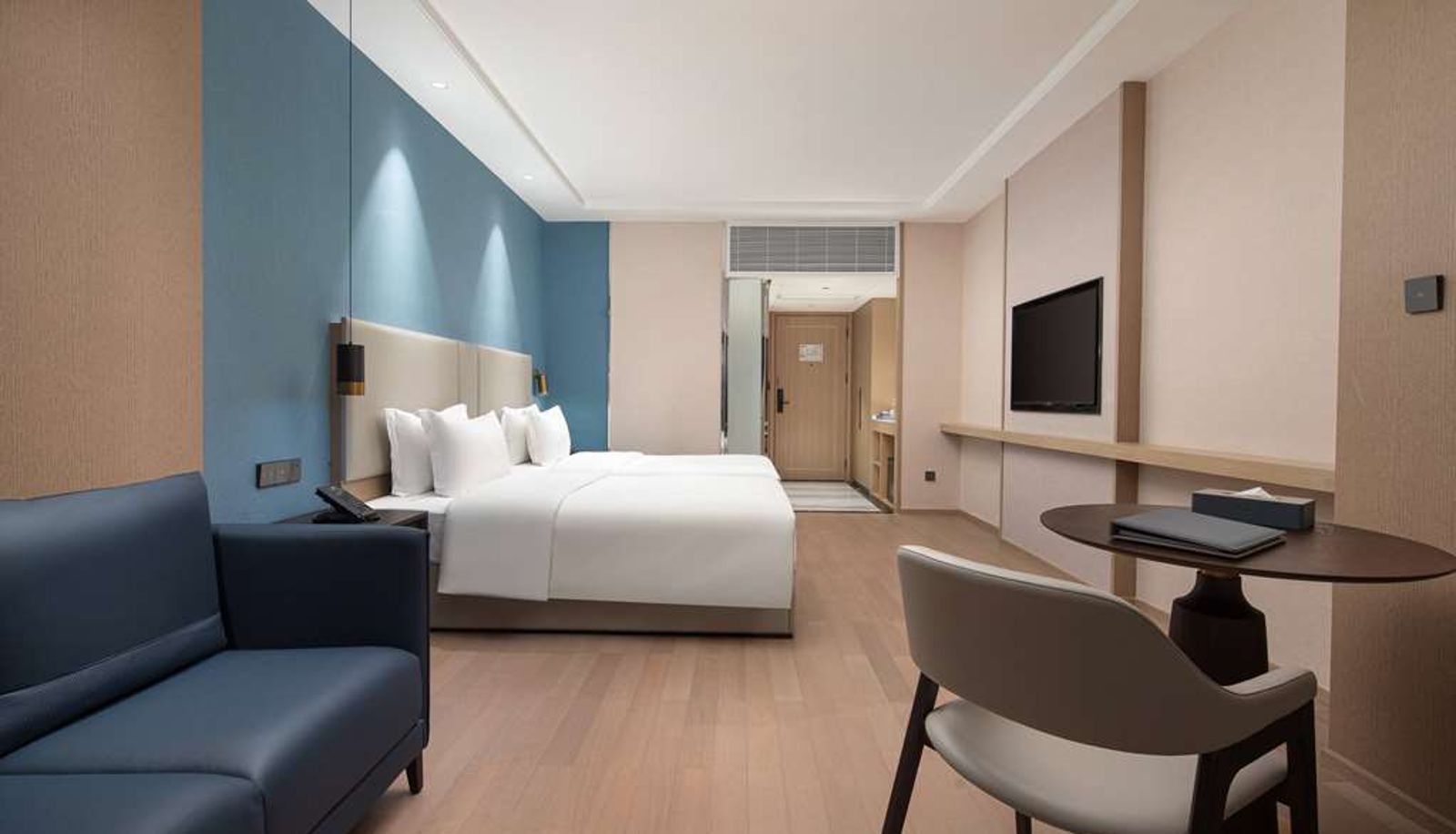 Pokój - Days Hotel by Wyndham Beihai Haicheng