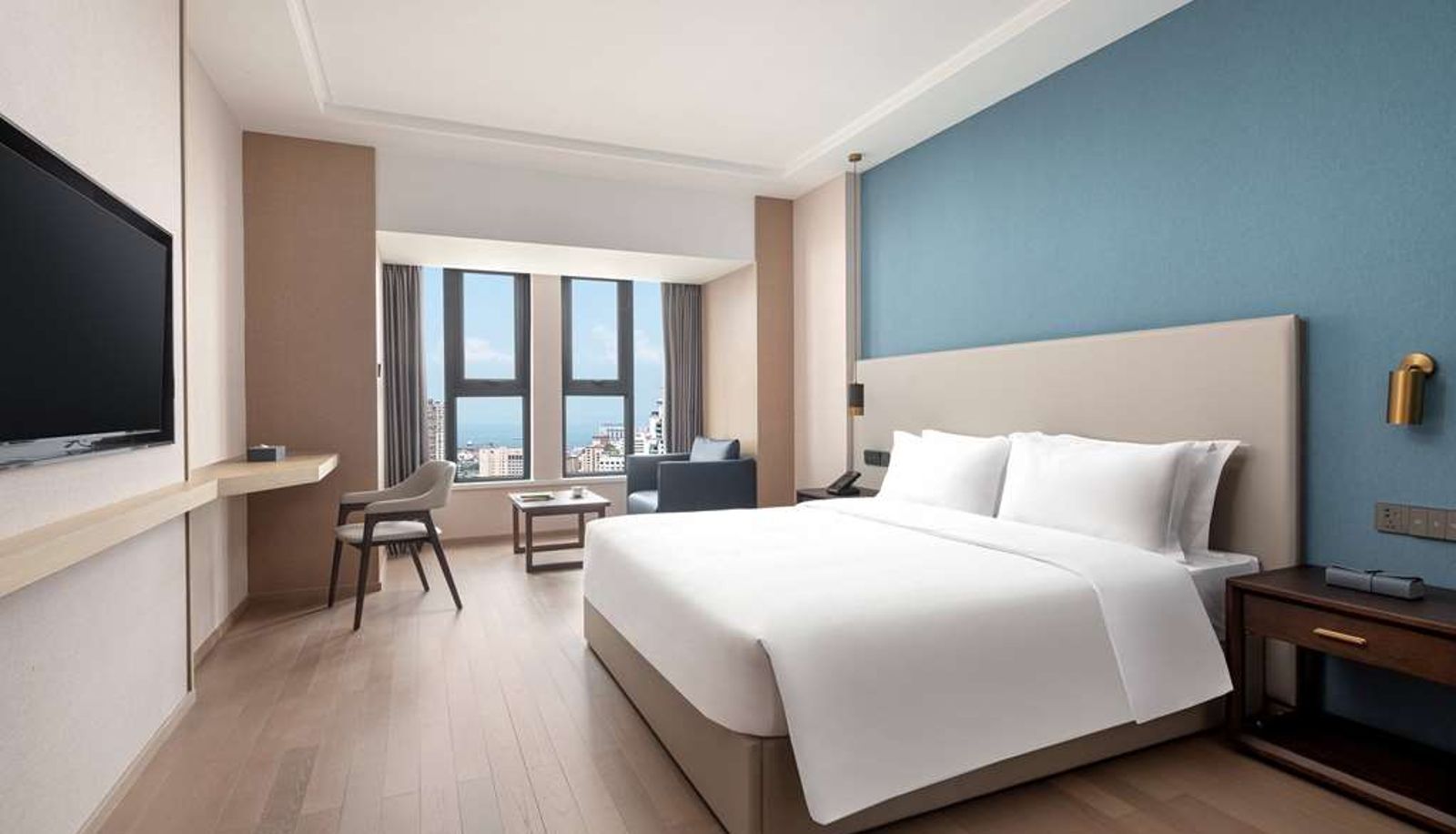 Pokój - Days Hotel by Wyndham Beihai Haicheng