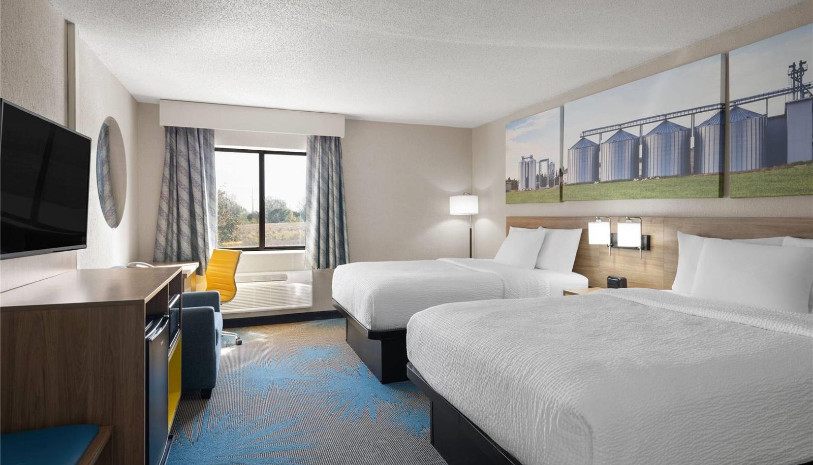 Room - Days Inn by Wyndham Davenport