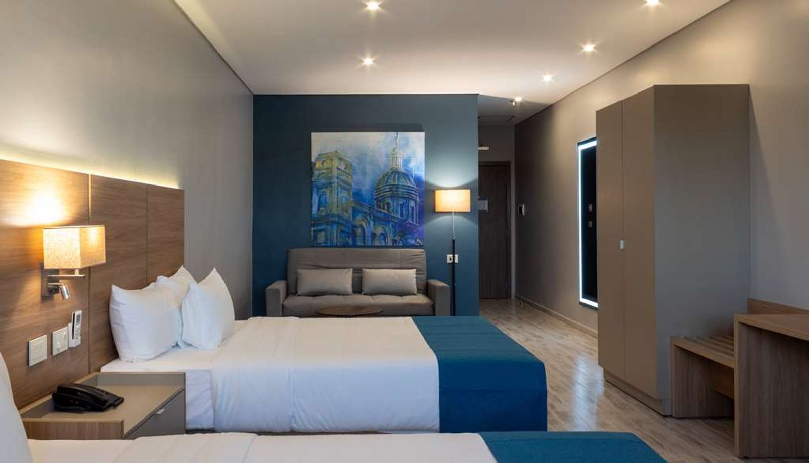 Zimmer - Tryp by Wyndham Asuncion