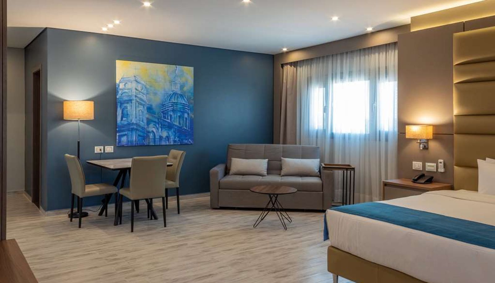 Zimmer - Tryp by Wyndham Asuncion