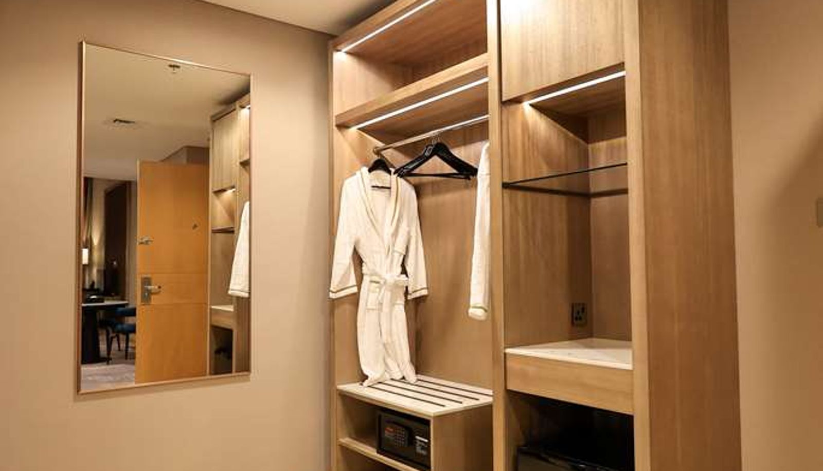 Zimmer - Best Western Premier M Four Hotel