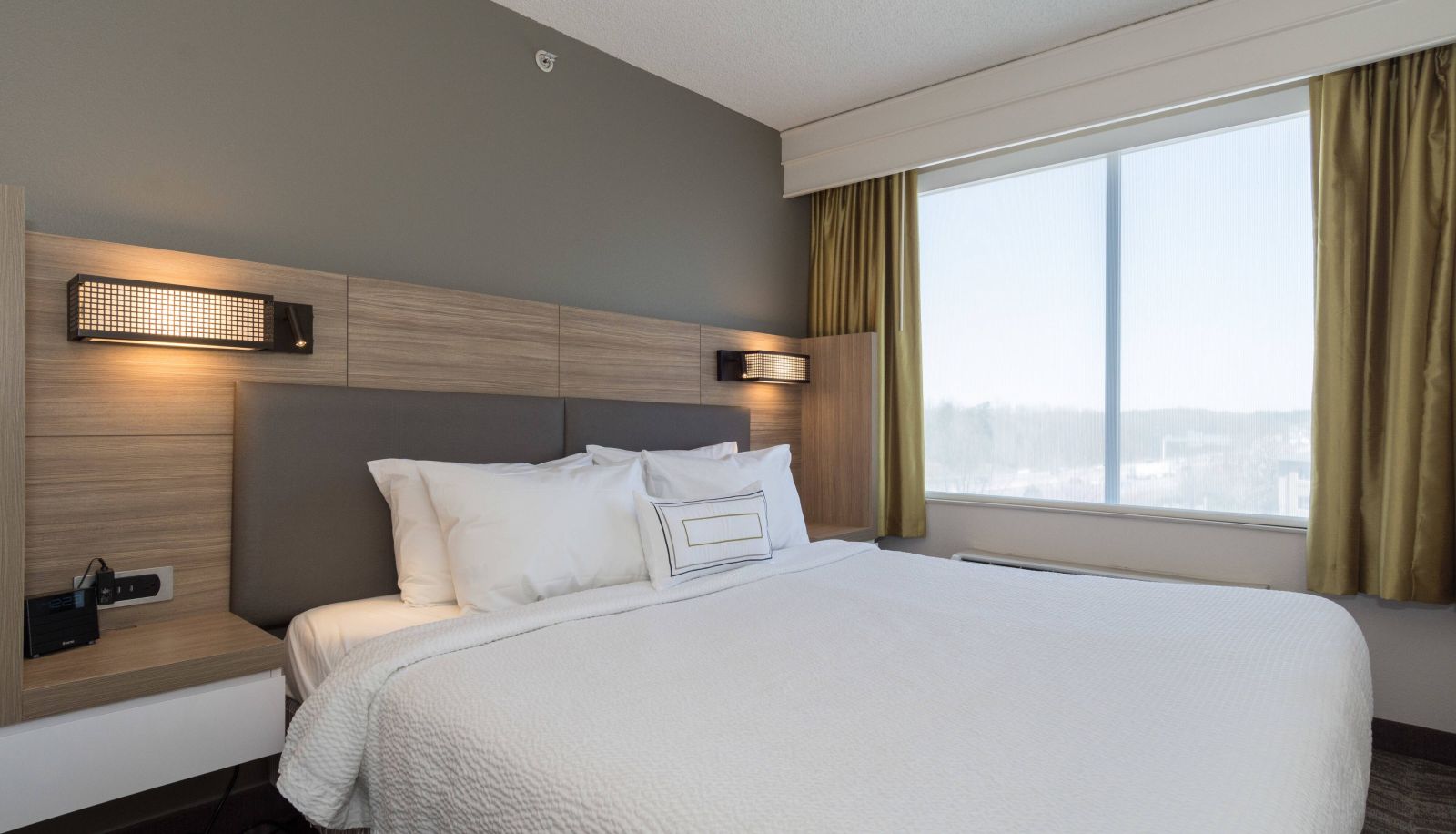 Zimmer - SpringHill Suites by Marriott Charlotte Concord Mills Speedway