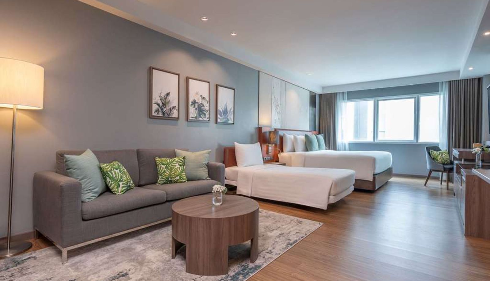 Zimmer - Novotel Living Bangkok Sukhumvit Legacy