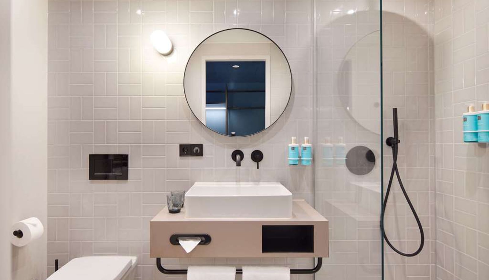 Habitación - Novotel Hamburg Central Station