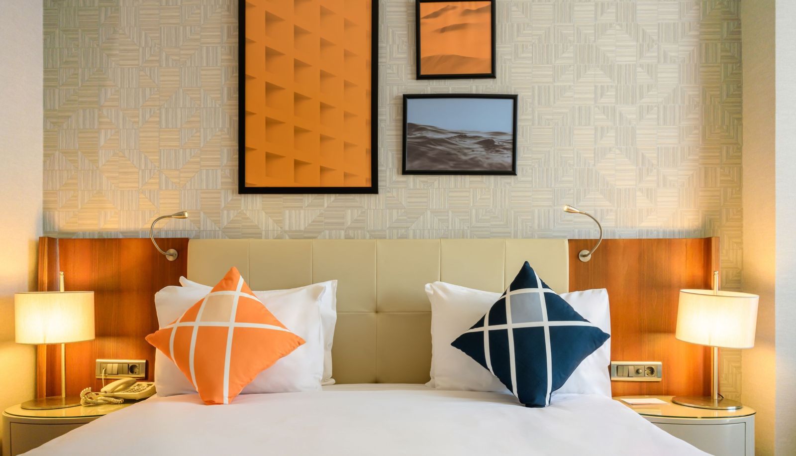 Zimmer - Four Points Flex by Sheraton Istanbul Taksim Square