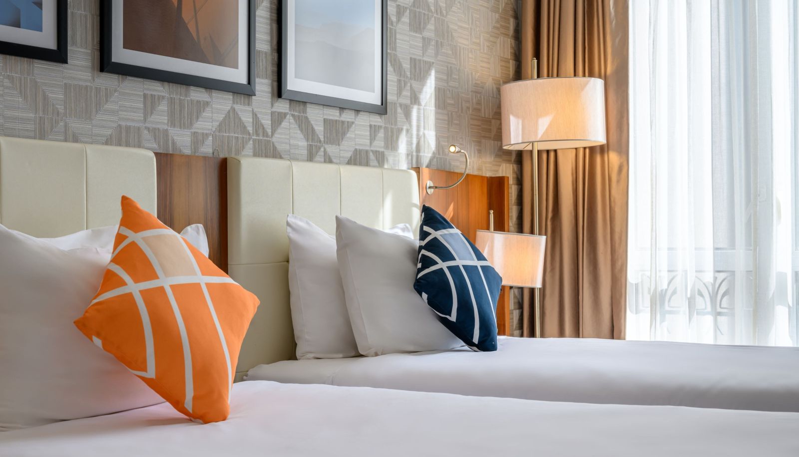 Zimmer - Four Points Flex by Sheraton Istanbul Taksim Square