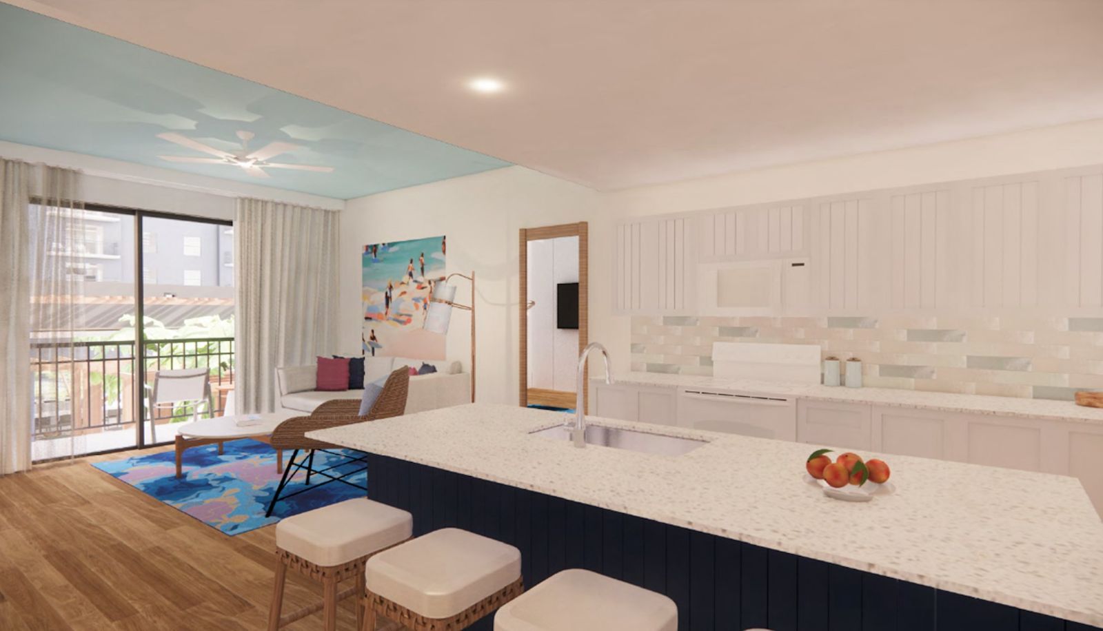 Zimmer - Holiday Inn Club Vacations MYRTLE BEACH OCEANFRONT by IHG