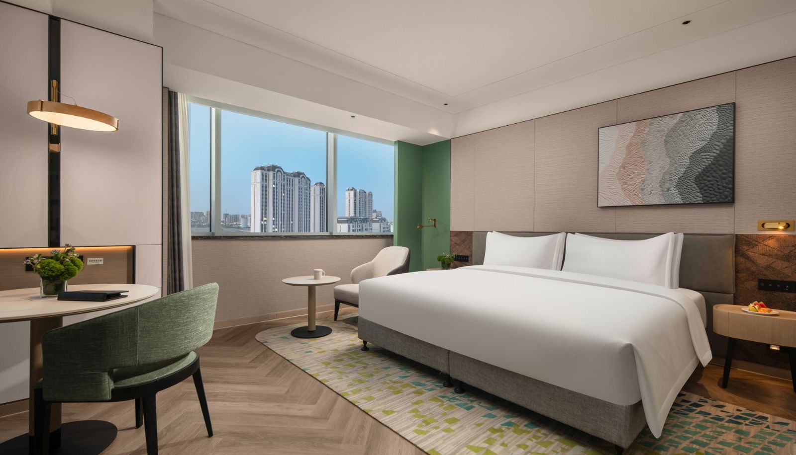 Zimmer - Holiday Inn SHIJIAZHUANG HIGH-TECH ZONE by IHG