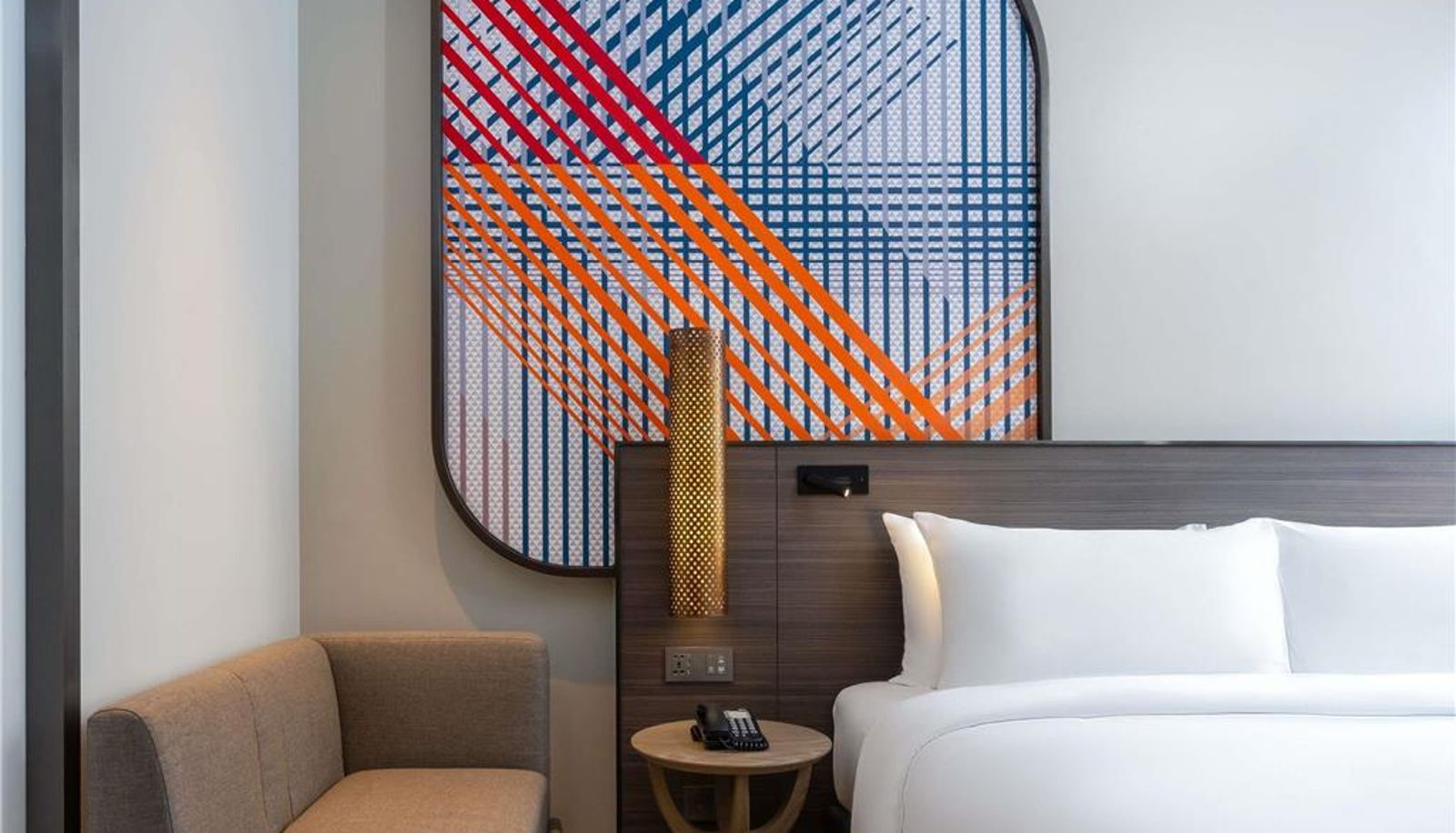 Habitación - Mercure Bangkok Surawong