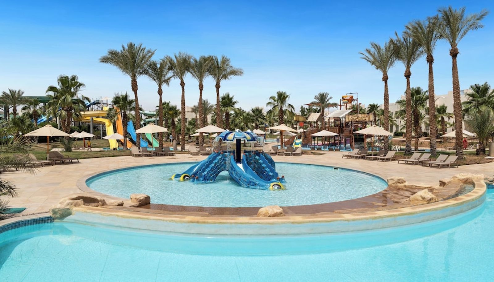 Pool - Swissôtel Sharm El Sheikh All Inclusive Collection
