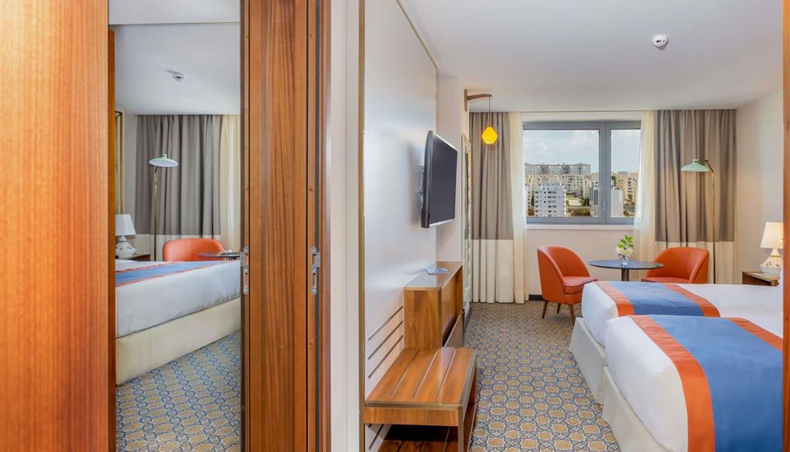 Room - Mercure Alger Palais Des Congres